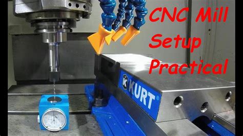 how to set offset cnc